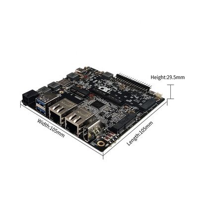 32GB RTSO-2005 Nvidia Jetson AGX Orin Carrier Board para Desenvolvimento de IA pela Nvidia