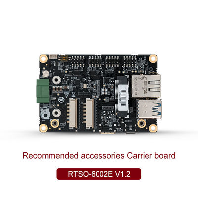 AI Incorporado NVIDIA Jetson Module TX2 NX Edge Computing Development Board Processador 900-13636-0010-000