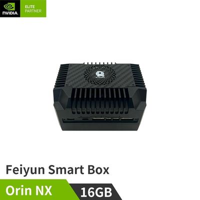 Ubuntu 20.04 Sistema para Nvidia Jetson Orin NX 16 GB Módulo por Feiyun Smart Box RTSS-X306
