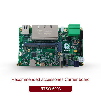 AI Incorporado NVIDIA Jetson Module TX2 NX Edge Computing Development Board Processador 900-13636-0010-000