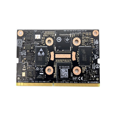 AI Incorporado NVIDIA Jetson Module TX2 NX Edge Computing Development Board Processador 900-13636-0010-000