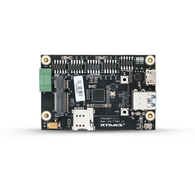 Nvidia Jetson TX2 Module Compatible Development Board RTSO-9001 para AI Support Board