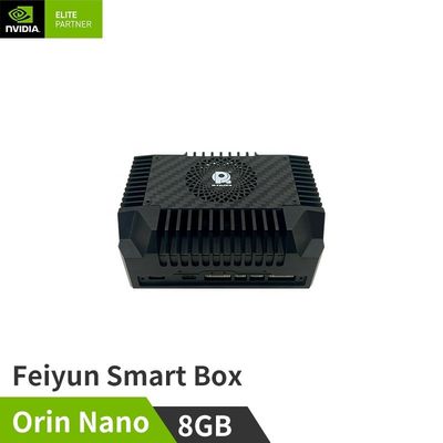 AI Core Jetson Orin Nano 8GB Module Box RTSS-X306-OrinNano8 do Desenvolvimento de IA
