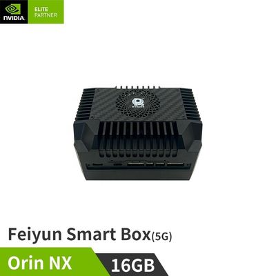 394G Nvidia Jetson Orin NX Feiyun Smart Box RTSS-X306INT 5G Com Sistema Ubuntu 20.04