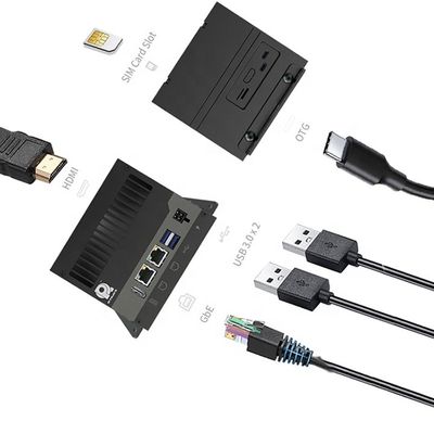 Jetson AGX ORIN Feiyun Smart Box RTSS-X205 A solução definitiva para computação