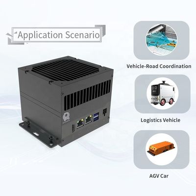 Jetson AGX ORIN Feiyun Smart Box RTSS-X205 A solução definitiva para computação