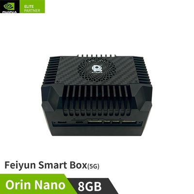 Nvidia Jetson Orin Nano 8gb Dev Kit Box e Temperatura de Trabalho -25 a 50 graus Celsius