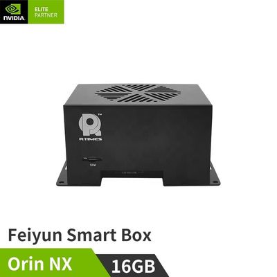 Waveshare Jetson Orin NX 16GB Modulo Embedded AI Case para Feiyun Smart Box