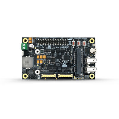 RTSO-9002 Jetson TX2 Carrier Board Rectangle Incorporado para NVIDIA Jetson/TX2i/TX2 4GB