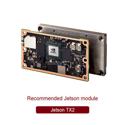 RTSO-9002 Jetson TX2 Carrier Board Rectangle Incorporado para NVIDIA Jetson/TX2i/TX2 4GB