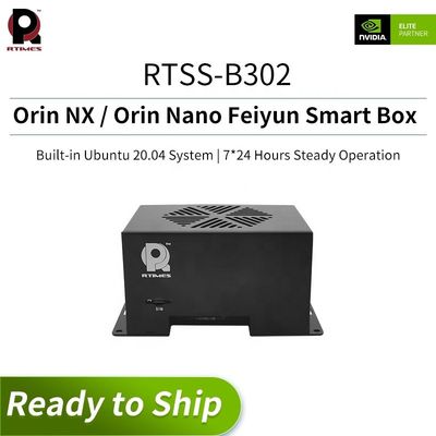 Waveshare Jetson Orin NX 16GB Modulo Embedded AI Case para Feiyun Smart Box