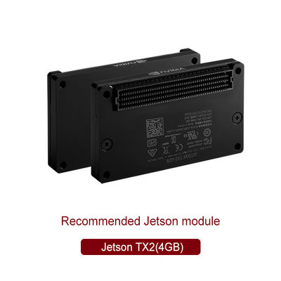 RTSO-9002 Jetson TX2 Carrier Board Rectangle Incorporado para NVIDIA Jetson/TX2i/TX2 4GB