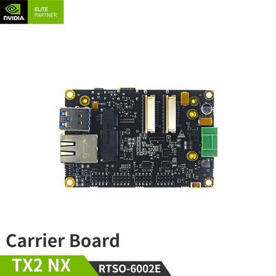 NVIDIA Jetson NANO/Xavier NX/TX2 NX Module Development Carrier Board RTSO-6002E Adaptador
