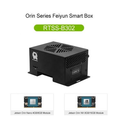 Jetson Orin NX Feiyun Smart Box RTSS-B302-8G 8G Module Dev Kit para Computadores Embedded