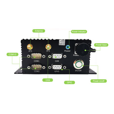 Suporte OEM/ODM Feiyun Smart Box RTSS-X503N com TX2/TX2i/TX2 4GB AI Embedded Module