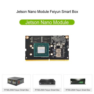 Placas e kits de desenvolvimento de sistemas incorporados para NVIDIA Jetson Nano B01 Edge Computing