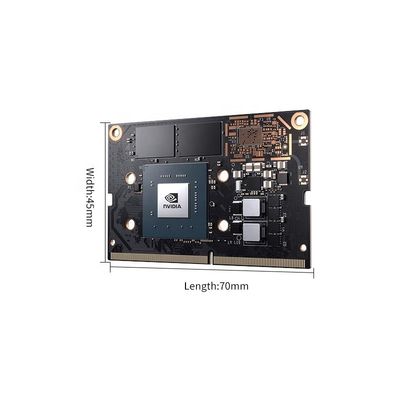 Placas e kits de desenvolvimento de sistemas incorporados para NVIDIA Jetson Nano B01 Edge Computing