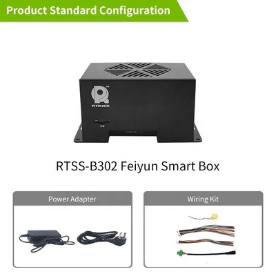 Jetson Orin NX Feiyun Smart Box RTSS-B302-8G 8G Module Dev Kit para Computadores Embedded