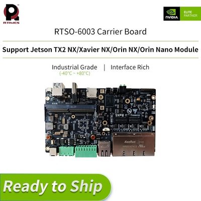 RTSO-6003 VP3.0 Orin NX RTSO-6003 VP3.0 Conselho de Desenvolvimento