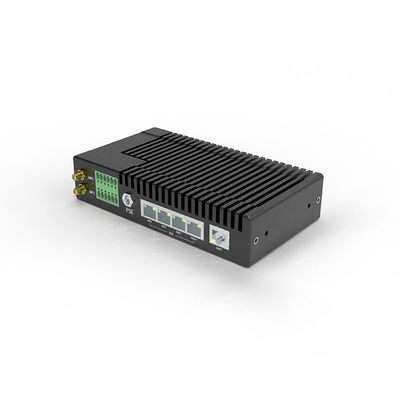 Jetson TX2 NX 4GB AI Box RTSS-Z603-TX2 NX para temperatura de trabalho 0 a 60 graus Celsius