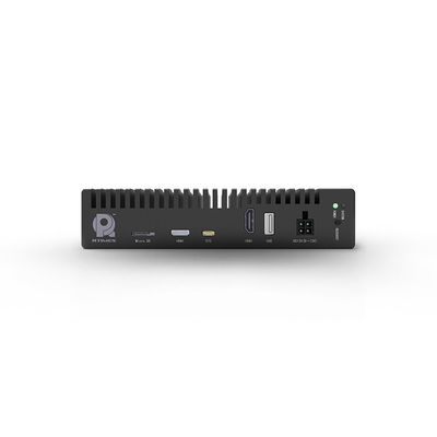Jetson TX2 NX 4GB AI Box RTSS-Z603-TX2 NX para temperatura de trabalho 0 a 60 graus Celsius