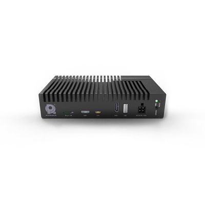 Jetson TX2 NX 4GB AI Box RTSS-Z603-TX2 NX para temperatura de trabalho 0 a 60 graus Celsius