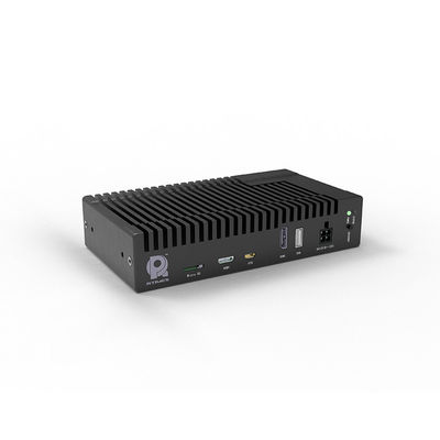 Jetson TX2 NX 4GB AI Box RTSS-Z603-TX2 NX para temperatura de trabalho 0 a 60 graus Celsius