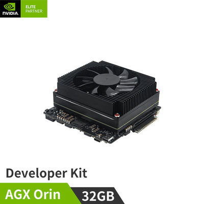 Tabela de qualidade industrial RTS-Orin-DK01 para o módulo Jetson AGX Orin 32 GB