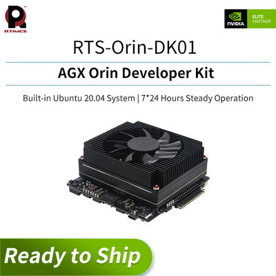 Tabela de qualidade industrial RTS-Orin-DK01 para o módulo Jetson AGX Orin 32 GB