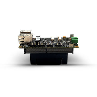Placa de carga de grau industrial para NVIDIA Jetson NANO Carrier Board RTSO-6001-V1.0