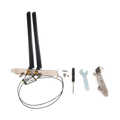 50 Ohm Modulo de Impedância TX Antenna Wifi para Modulo Profissional NVIDIA Jetson TX / BT