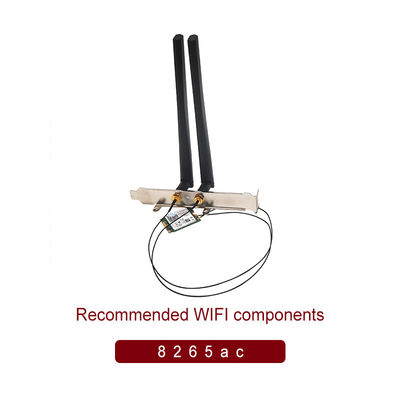 50 Ohm Modulo de Impedância TX Antenna Wifi para Modulo Profissional NVIDIA Jetson TX / BT