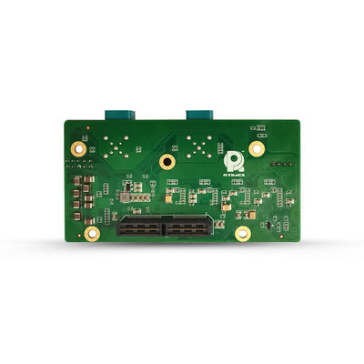 Realizar processamento em tempo real com a placa principal RTST-GMSL001 o parceiro oficial da NVIDIA