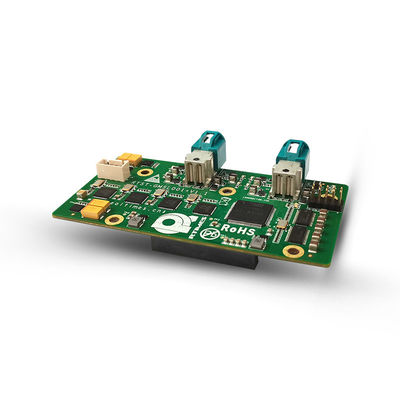 Realizar processamento em tempo real com a placa principal RTST-GMSL001 o parceiro oficial da NVIDIA