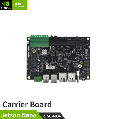 Realtimes NVIDIA Jetson NANO Xavier NX TX2 NX Carrier Board para Jetson Carrier Plate