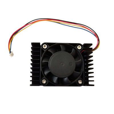 NVIDIA Xavier NX Module Heat Sink RTS-Xavier NX-HS03 Ventilador incorporado com design retangular