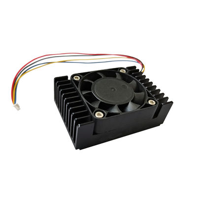 NVIDIA Xavier NX Module Heat Sink RTS-Xavier NX-HS03 Ventilador incorporado com design retangular