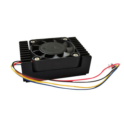 NVIDIA Xavier NX Module Heat Sink RTS-Xavier NX-HS03 Ventilador incorporado com design retangular