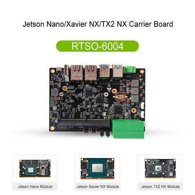 Feiyun Smart AI Box RTSS-Z604-NANO Jetson NANO 4GB Módulo Potência de Computação 472 GFLOPS