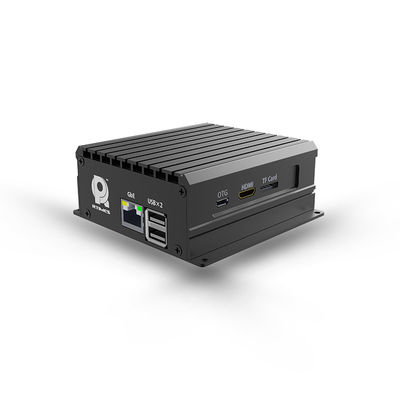 Kit de Desenvolvedor Jetson Nano com caixa e entrada de energia 12V Feiyun Smart Box RTSS-Z506 V2.0
