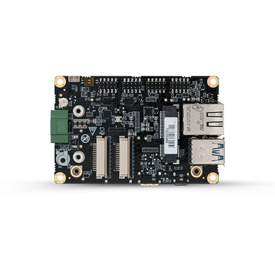 RTS-NANO-HS02 Fano de resfriamento Fator de refrigeração para NVIDIA parceiro oficial Realtimes NANO Module