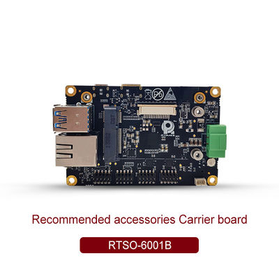 RTS-NANO-HS02 Fano de resfriamento Fator de refrigeração para NVIDIA parceiro oficial Realtimes NANO Module