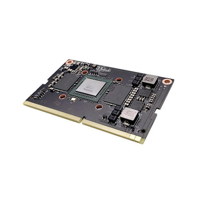 AI Embedded Nvidia Jetson TX2 NX Module 900-13636-0010-000 com suporte de tipo de montagem