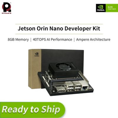 Jetson Orin Nano Module 8GB com tipo de montagem incorporada AI