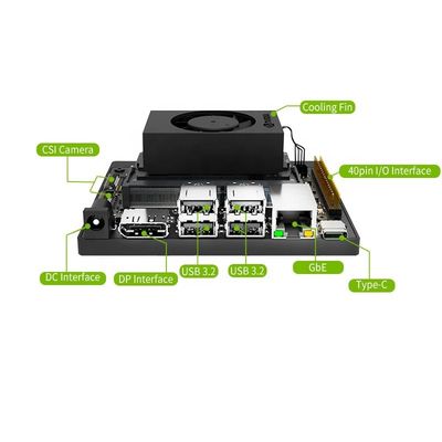 Jetson Orin Nano Module 8GB com tipo de montagem incorporada AI