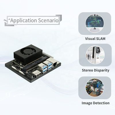 Jetson Orin Nano Module 8GB com tipo de montagem incorporada AI