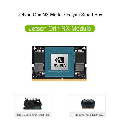 Jetson Orin NX 8GB Module com 70 TOPS AI Performance e Kit de Desenvolvedor da Nvidia