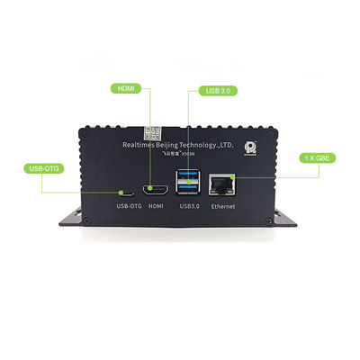 Módulo Jetson Tx2 Libere todo o potencial da IA com a Feiyun Smart Box RTSS-X503N