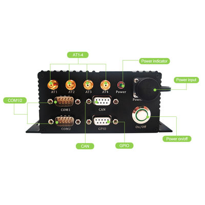 Feiyun Smart Box RTSS-X502N Original TX2/TX2i/TX2 4GB Modulo Jetson TX2 Kit de Desenvolvedor