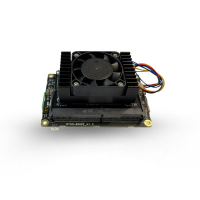 Jetson TX2 NX Kit de Desenvolvedor Realtimes04 Com Jetson TX2 NX Modulo 16GB eMMC 5.1 Kit de montagem de armazenamento